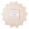 Confetti Cotton 10" Square Pack (Layer Cake / 10" Stacker) in Ivory by Riley Blake (10-120-IVORY-42)